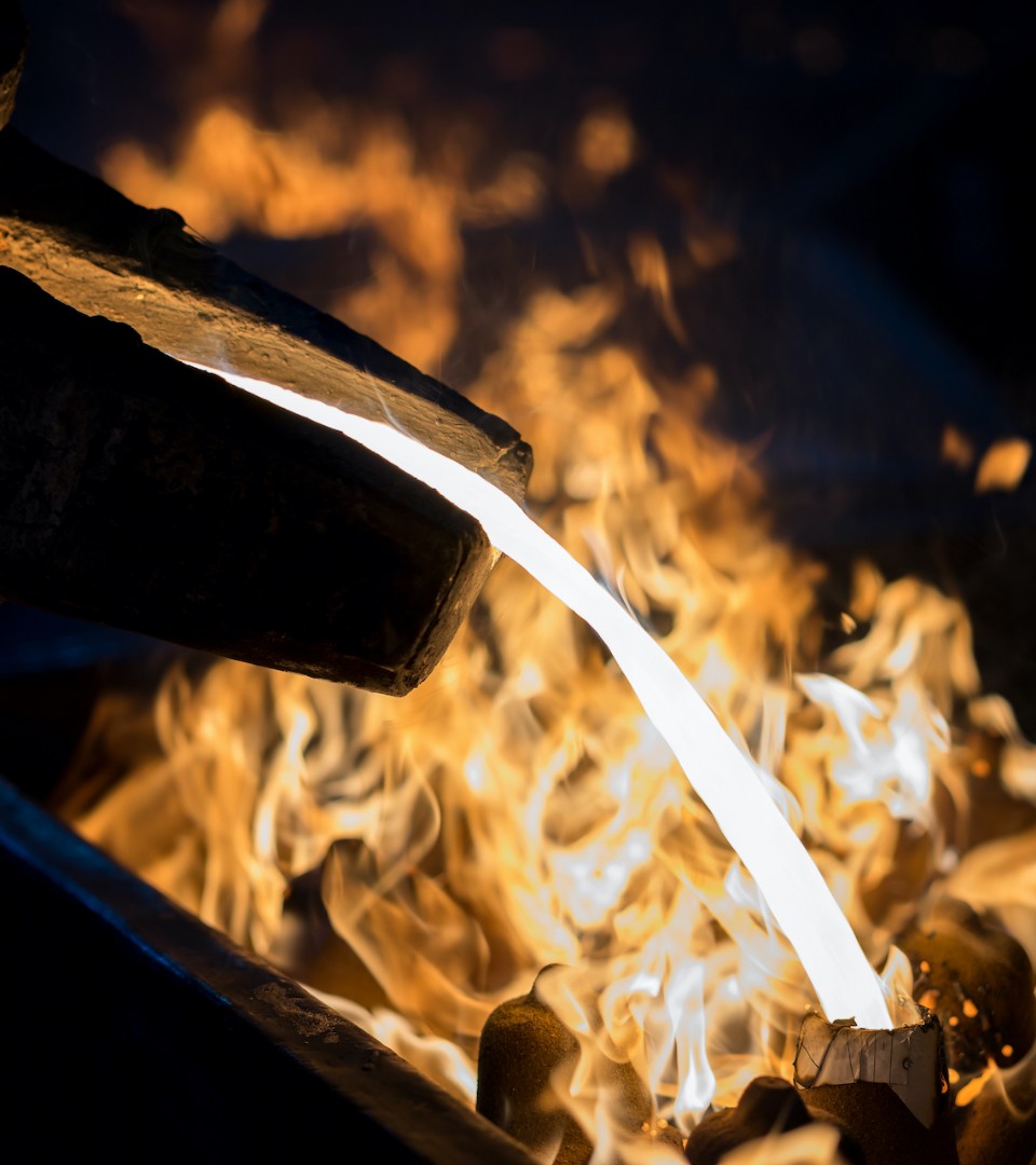 DÖKÜMHANE VE ÜRÜNLERİ