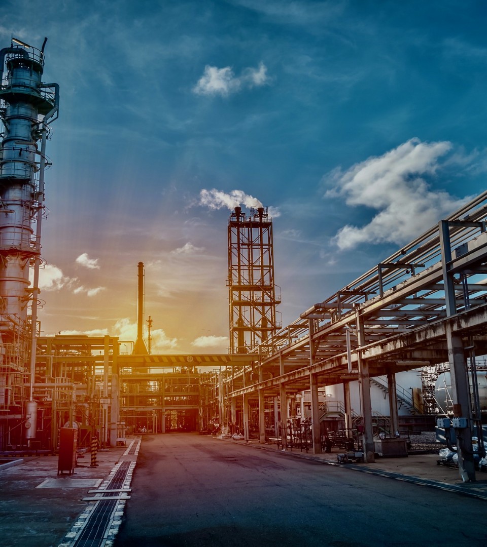 ÖMRÜNÜ TAMAMLAMIŞ FABRİKA SÖKÜMÜ