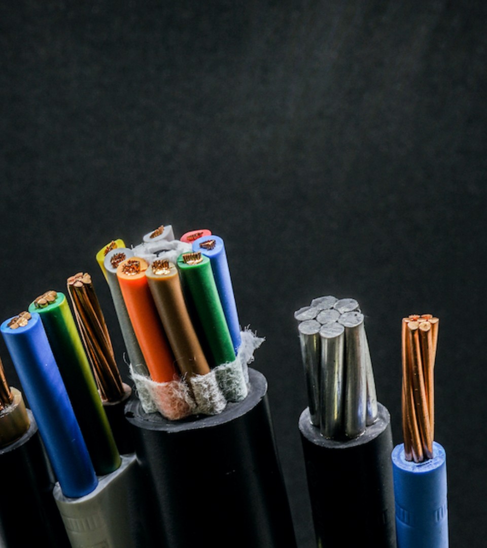 KABLO GERİ DÖNÜŞÜMÜ