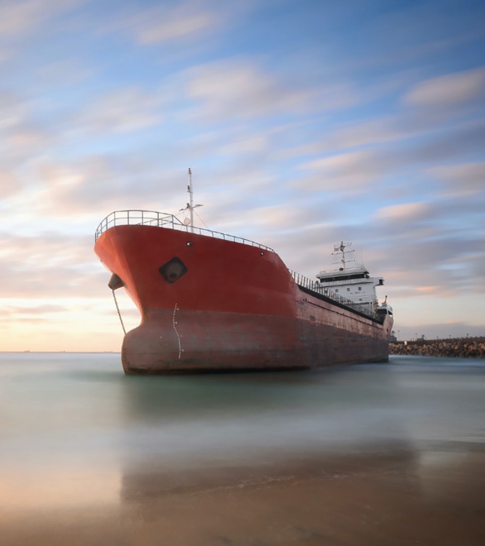 GEMİ SÖKÜMÜ VE HURDASI