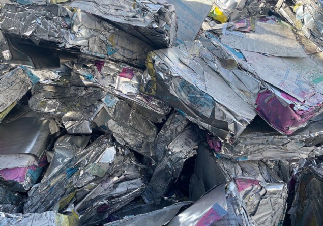 Alüminyum Ofset Matba