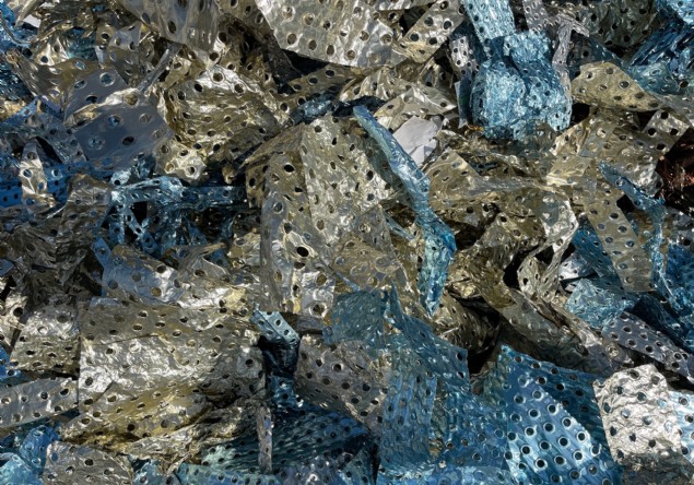 Laklı Alüminyum Folyo